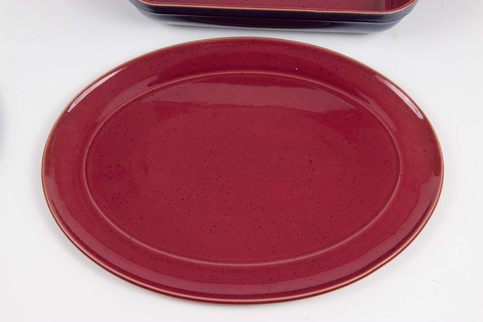 Denby "Harlequin" Handcrafted Stoneware Collection