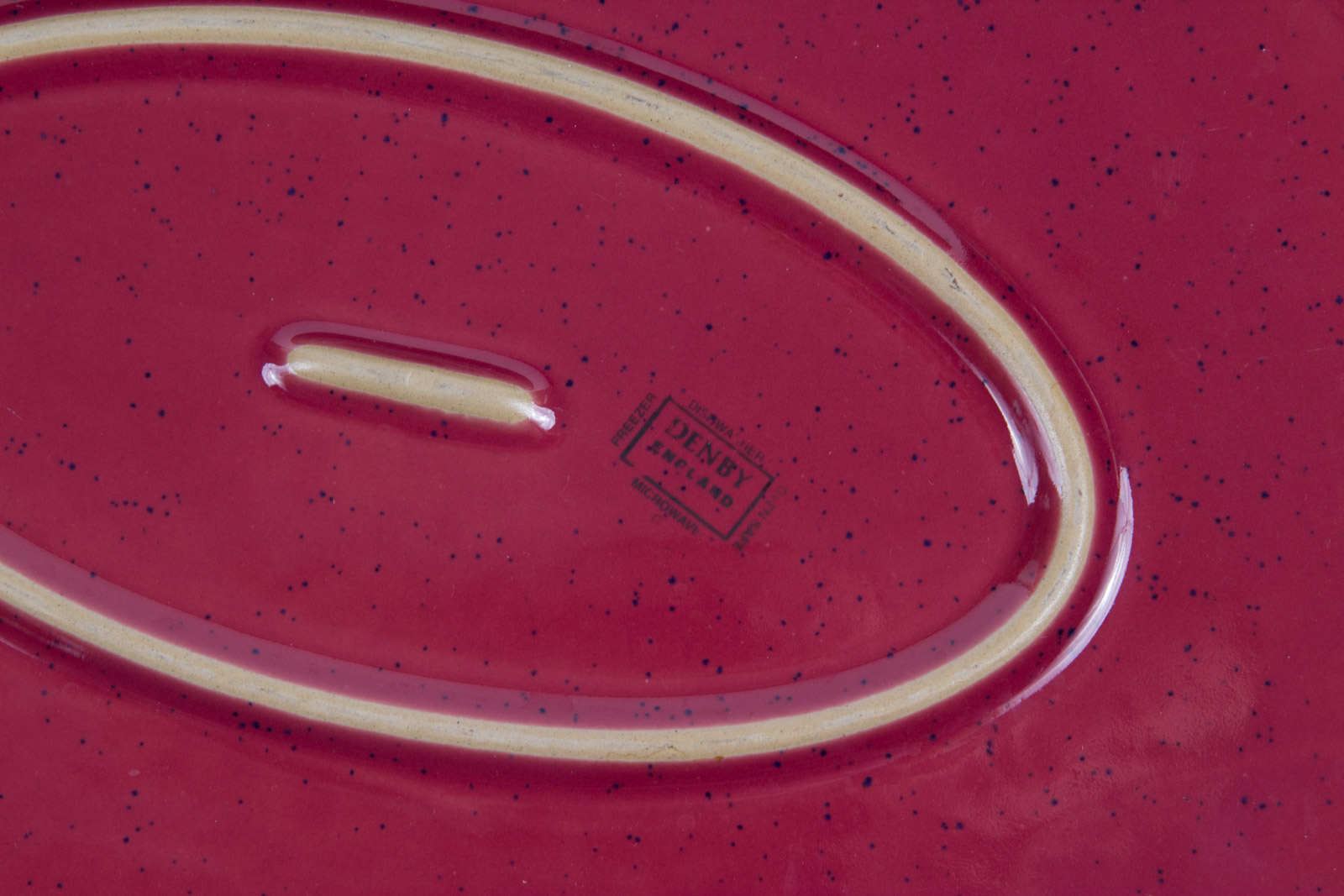 Denby "Harlequin" Handcrafted Stoneware Collection