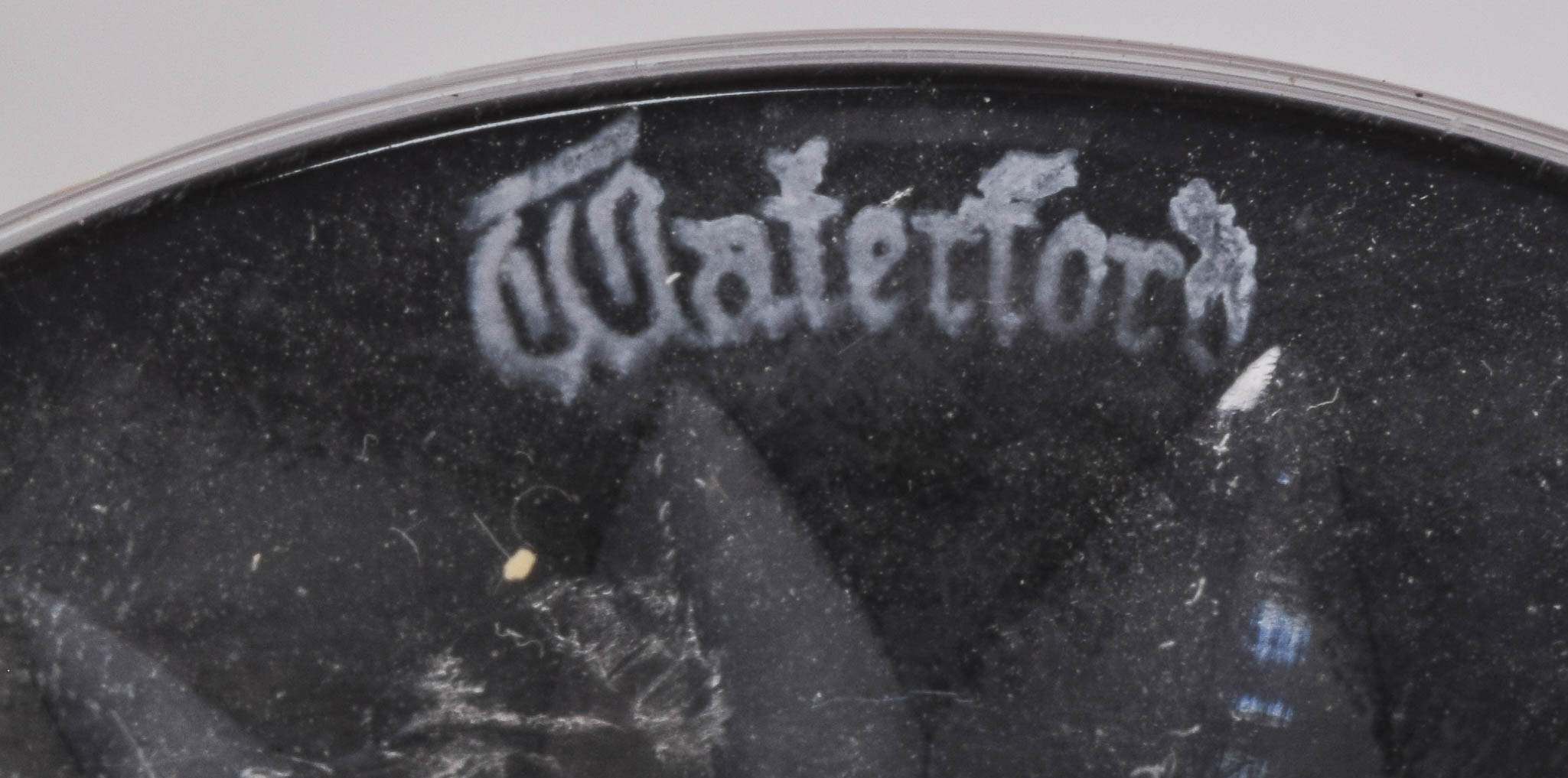 Waterford Crystal "Lismore" Claret Wine Glass