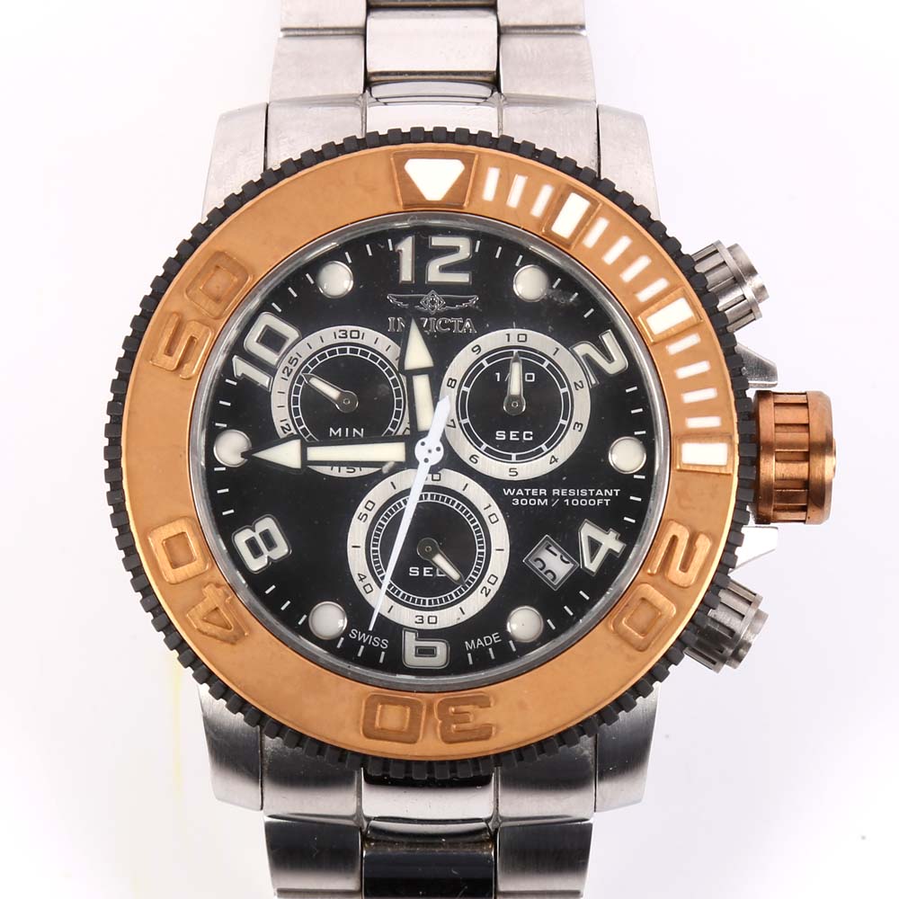 Invicta Pro Diver Watch