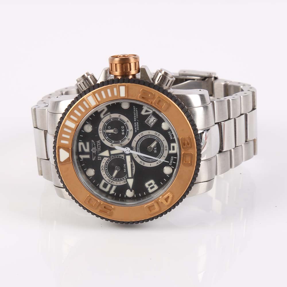 Invicta Pro Diver Watch