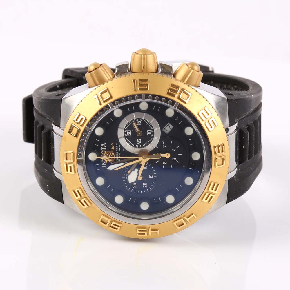 Invicta Subaqua Sport Chronograph Watch