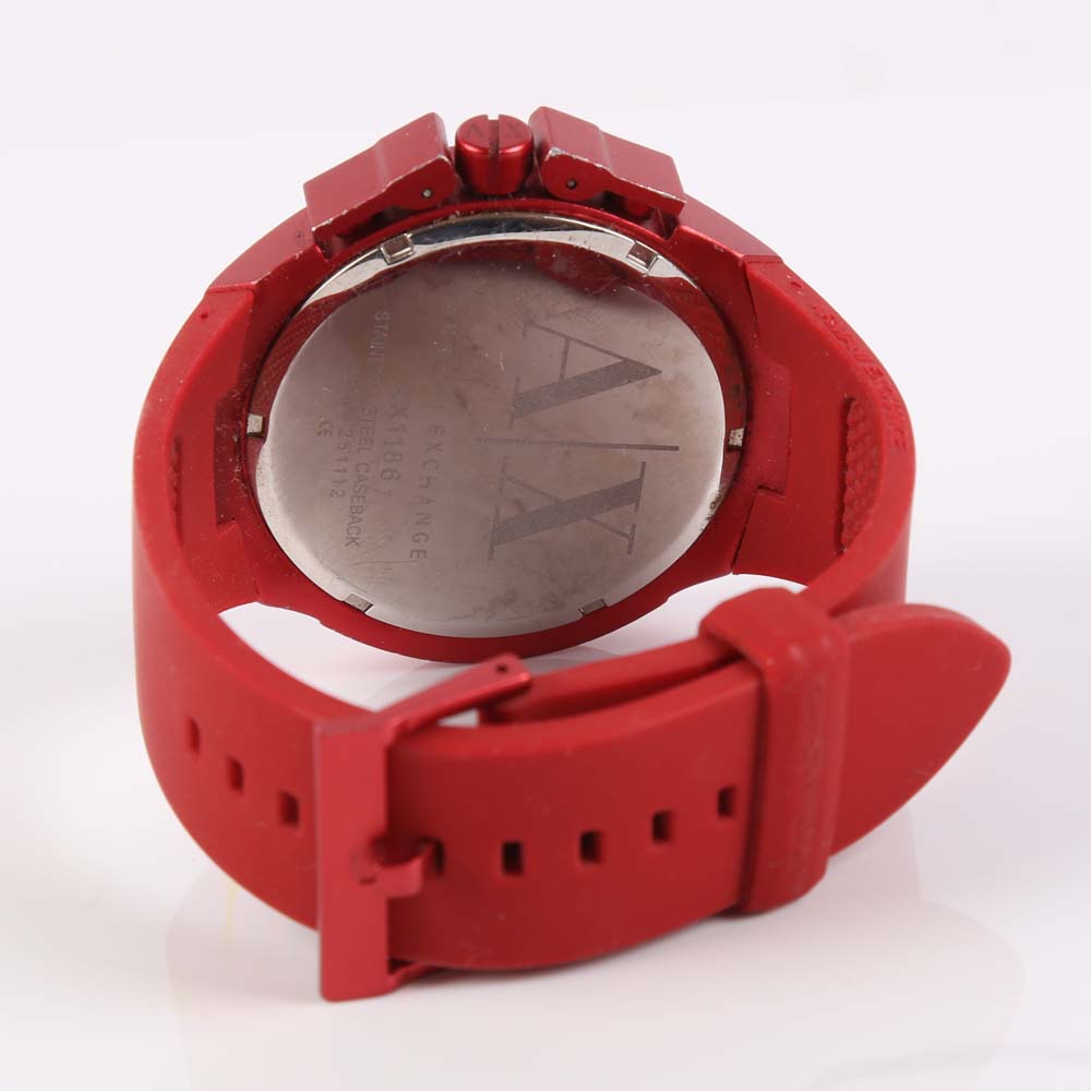 A/X Armani Exchange Chronograph Watch