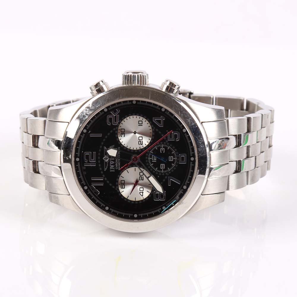 Invicta Chronograph Watch