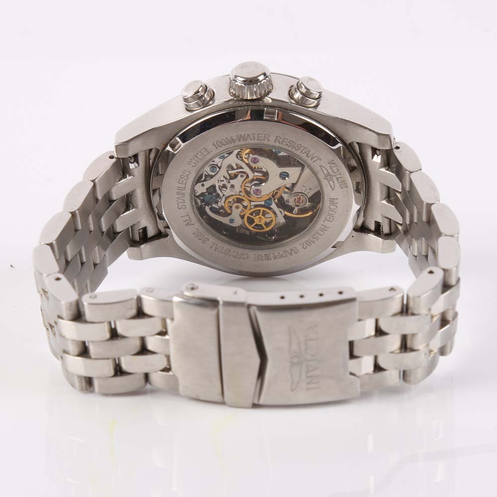 Invicta Chronograph Watch