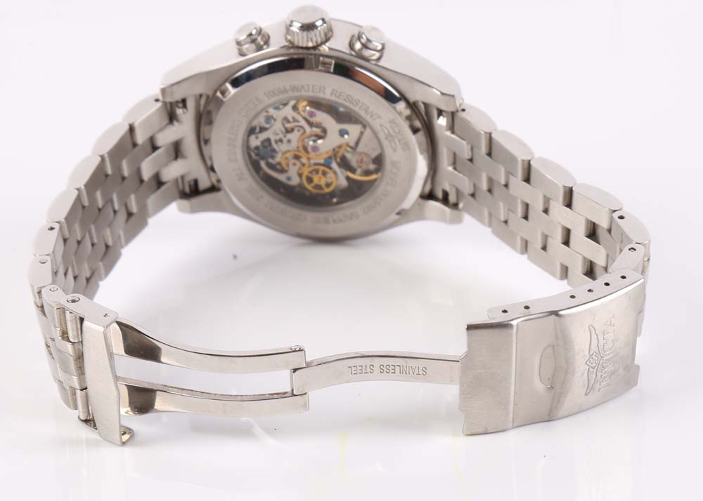 Invicta Chronograph Watch