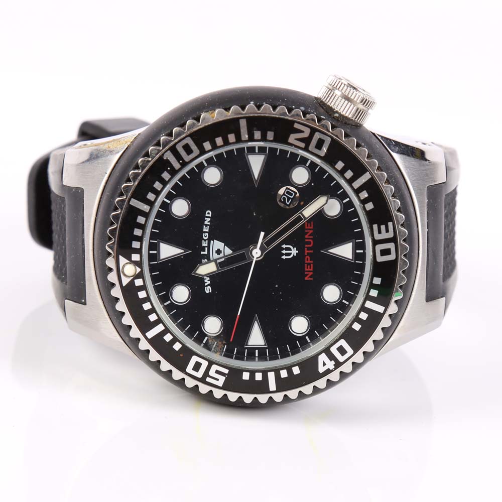 Swiss Legend Neptune Watch