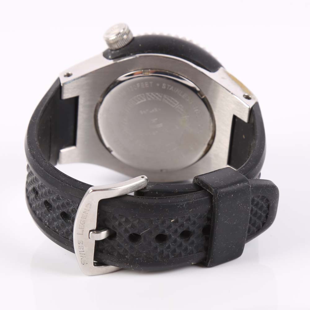 Swiss Legend Neptune Watch