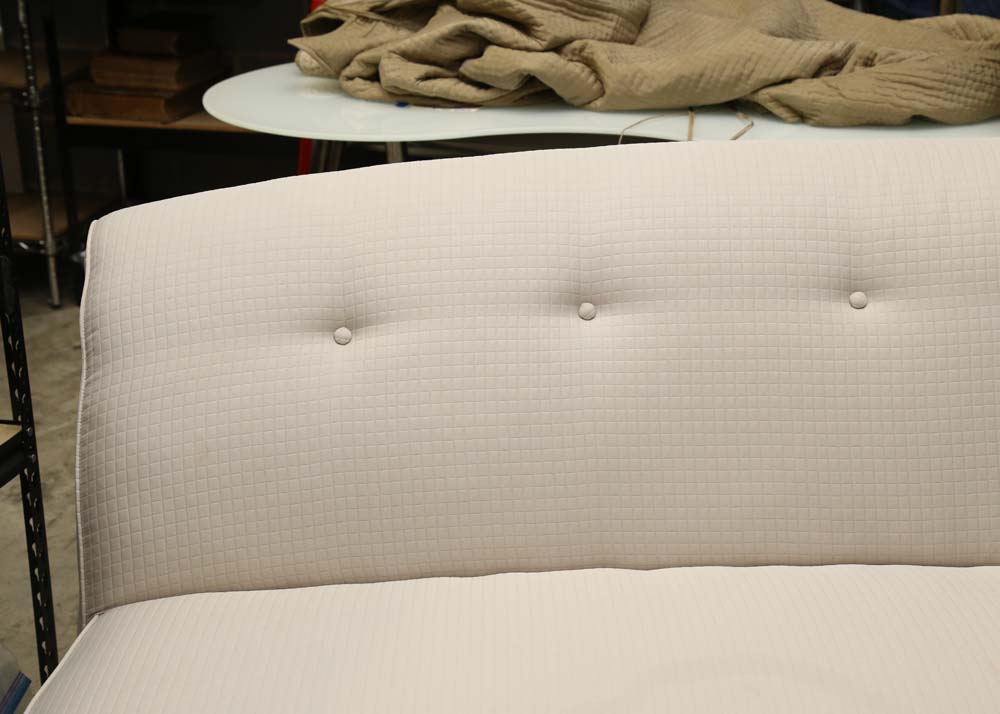 Contemporary Armless Sofa