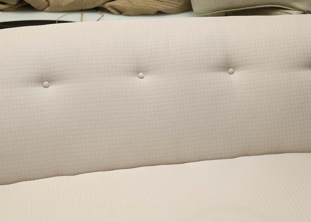 Contemporary Armless Sofa