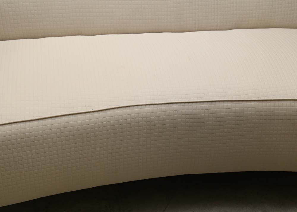 Contemporary Armless Sofa