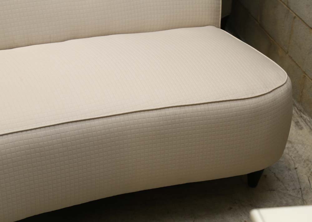 Contemporary Armless Sofa