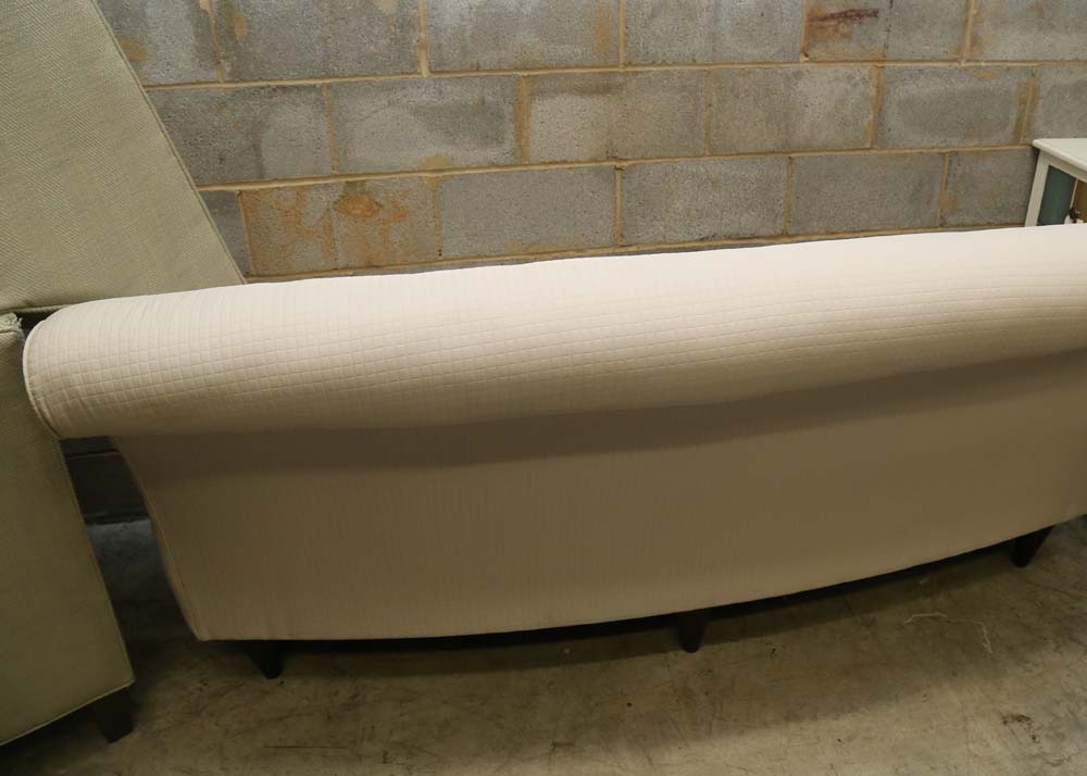 Contemporary Armless Sofa