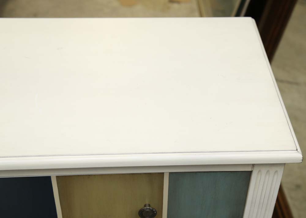 Contemporary Painted Chest of Drawers