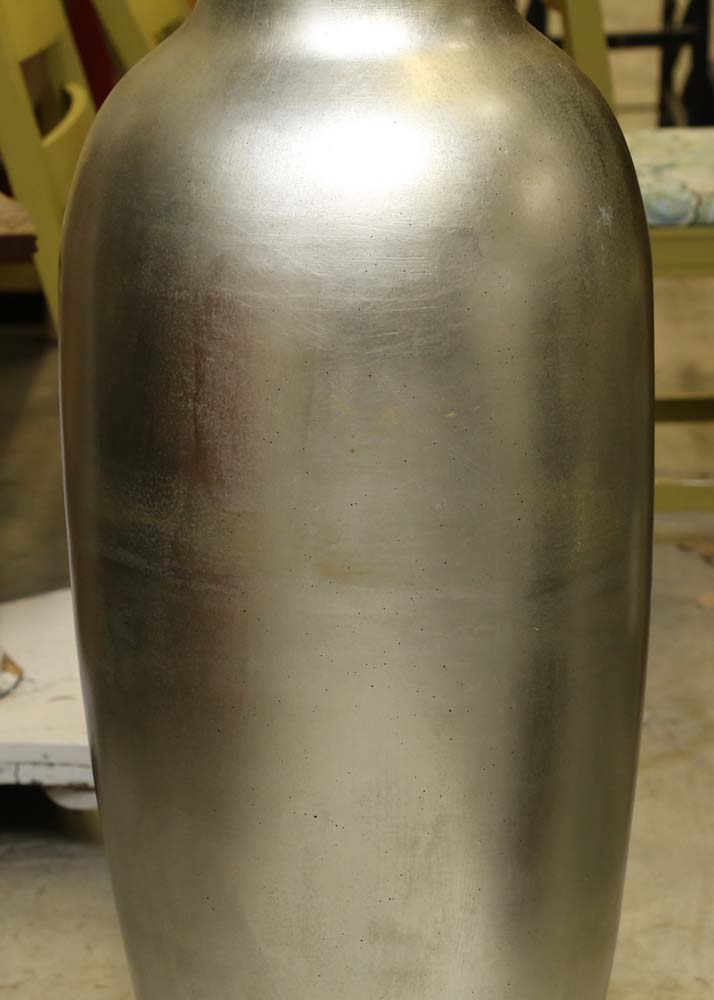 Tall Contemporary Floor Vase