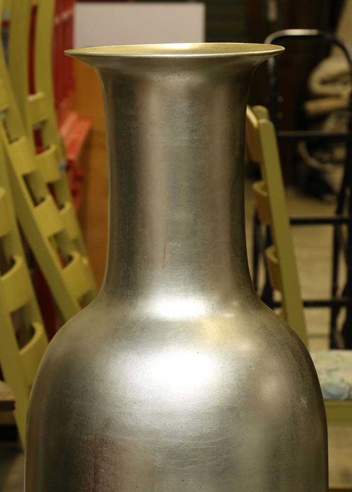 Tall Contemporary Floor Vase