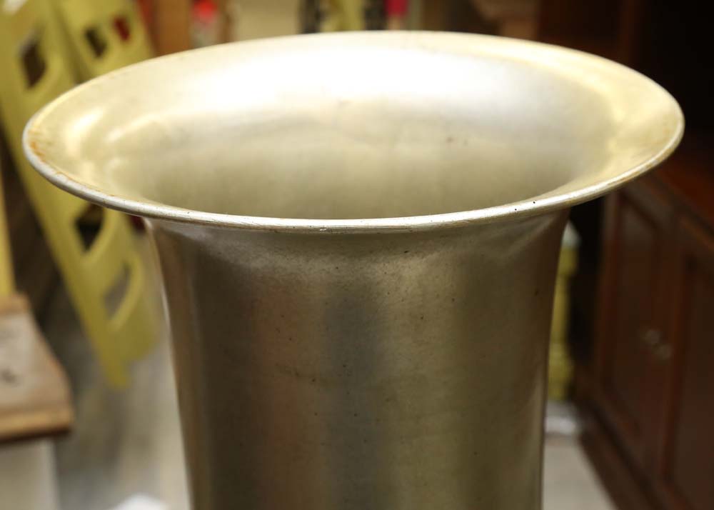 Tall Contemporary Floor Vase