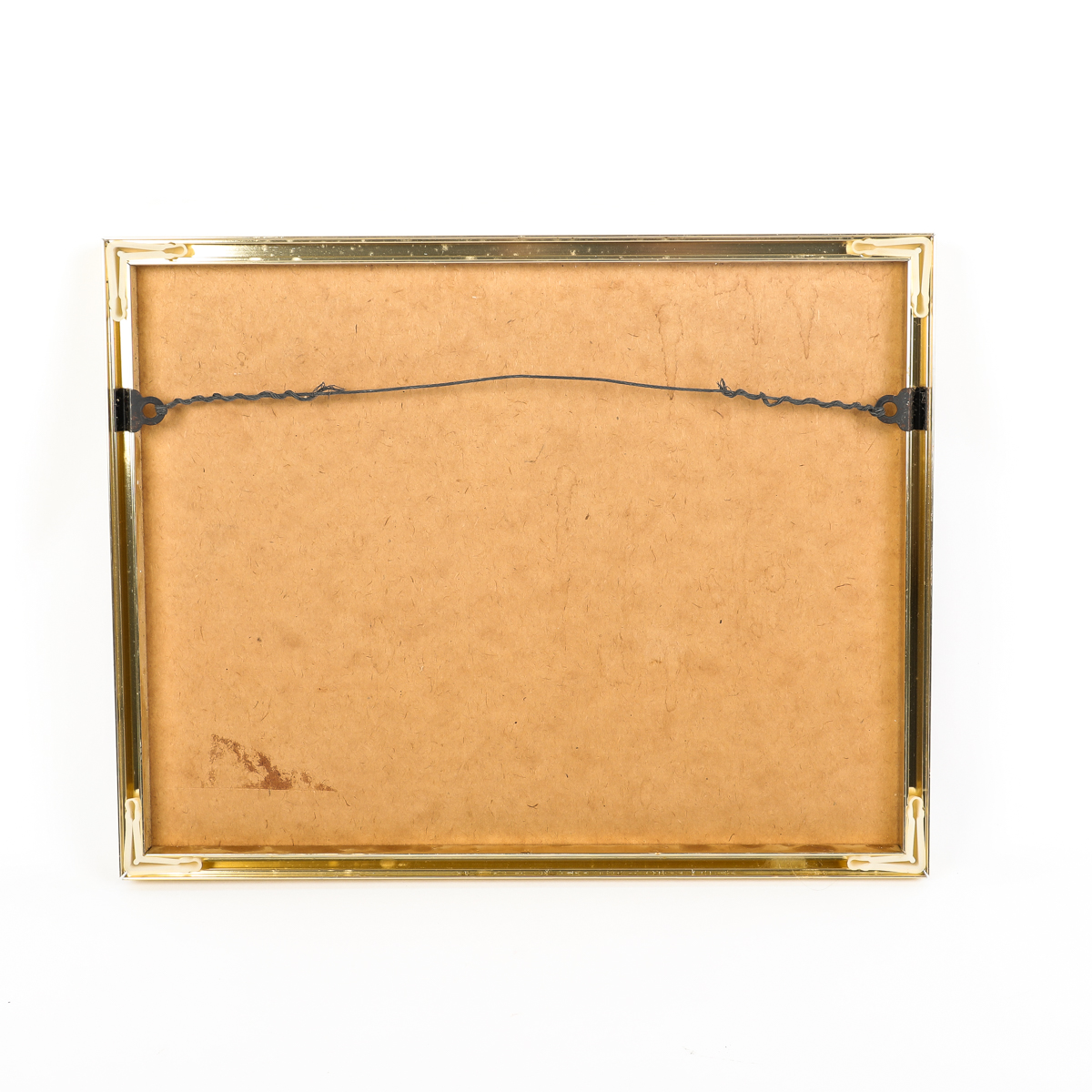 Framed Poster After Salvador Dali "The Persistence of Memory"