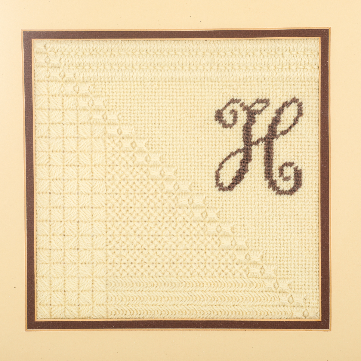 Heirloom Needlepoint