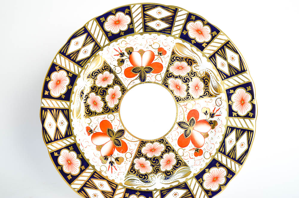 Assortment of Decorative Items including Aynsley China Plate and Belleek Pig