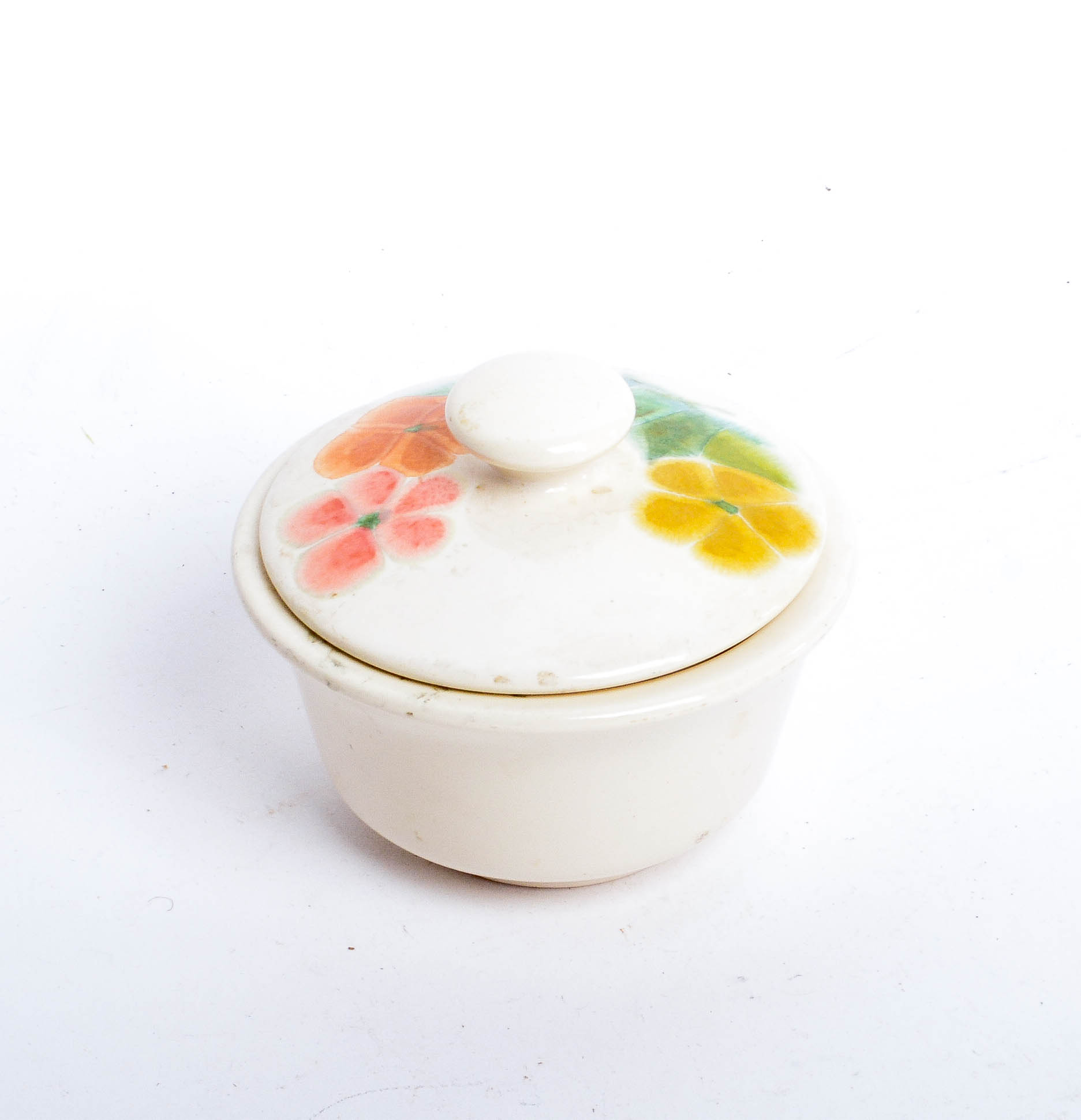 Collection of Franciscan Ware Floral Tableware