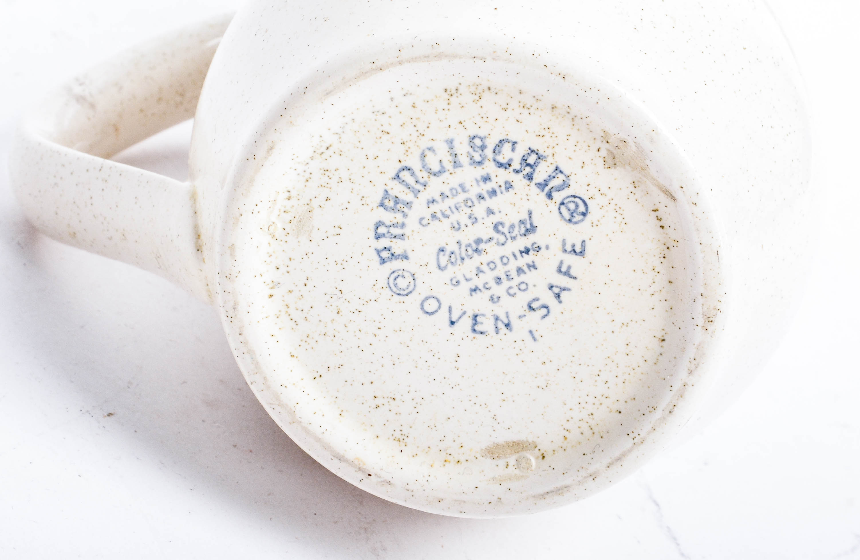 Collection of Franciscan Ware Floral Tableware