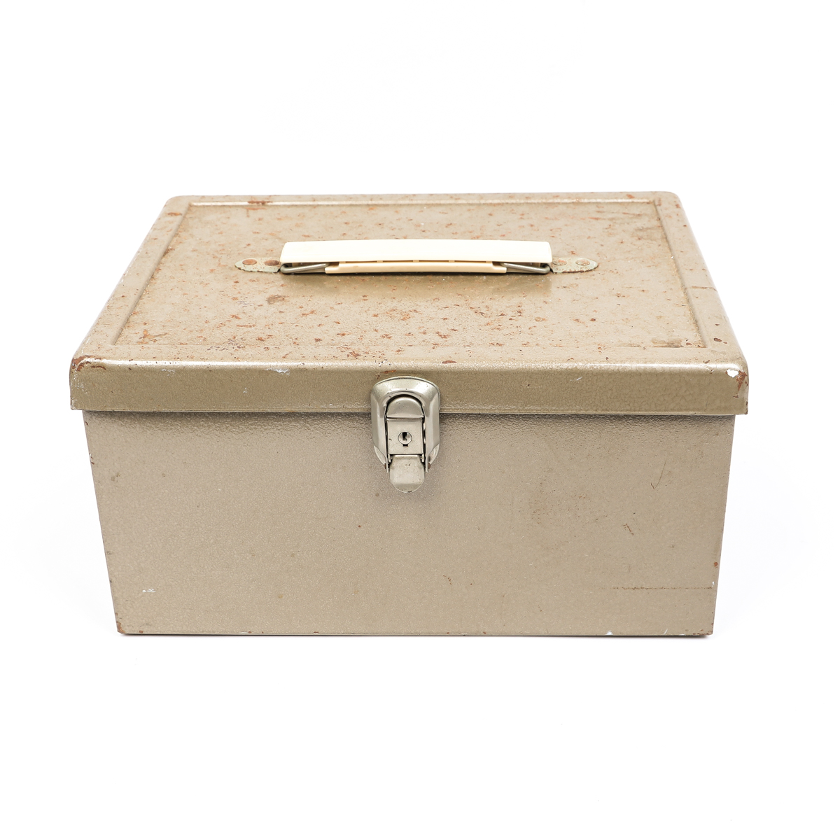 Metal Lock Box