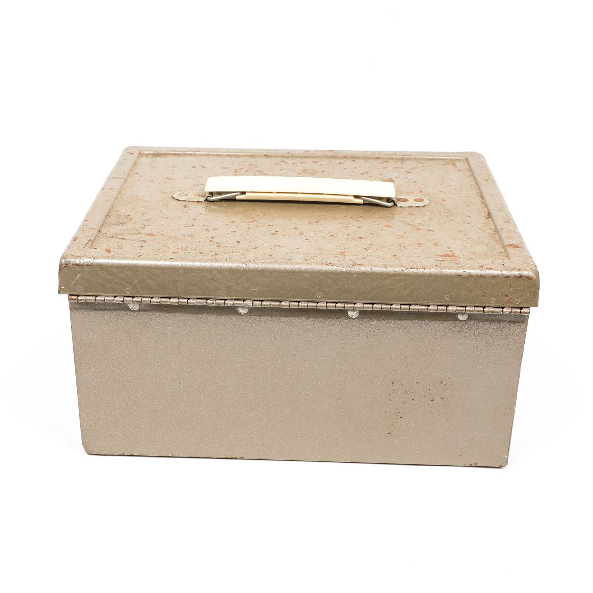 Metal Lock Box
