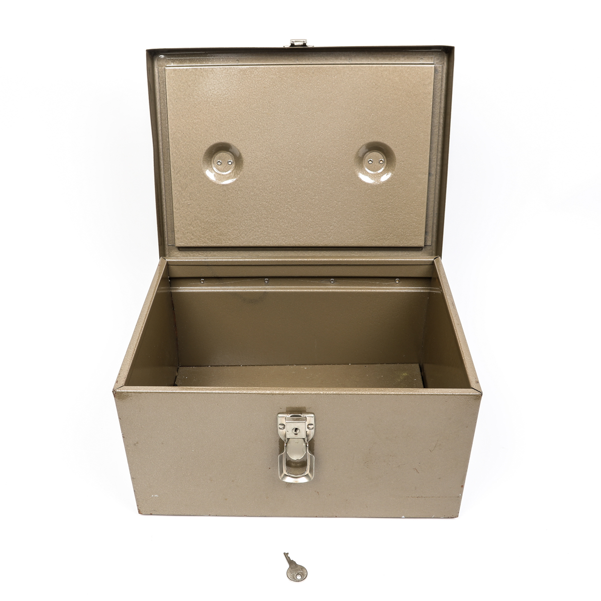 Metal Lock Box