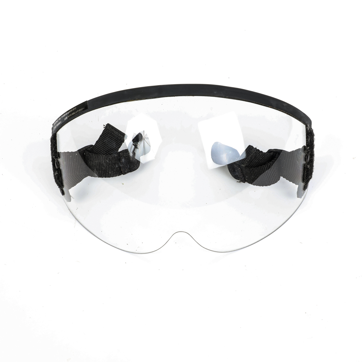 Vietnam War Fighter Pilot Helmet with Bag and "Thunderchief" by Don Henry