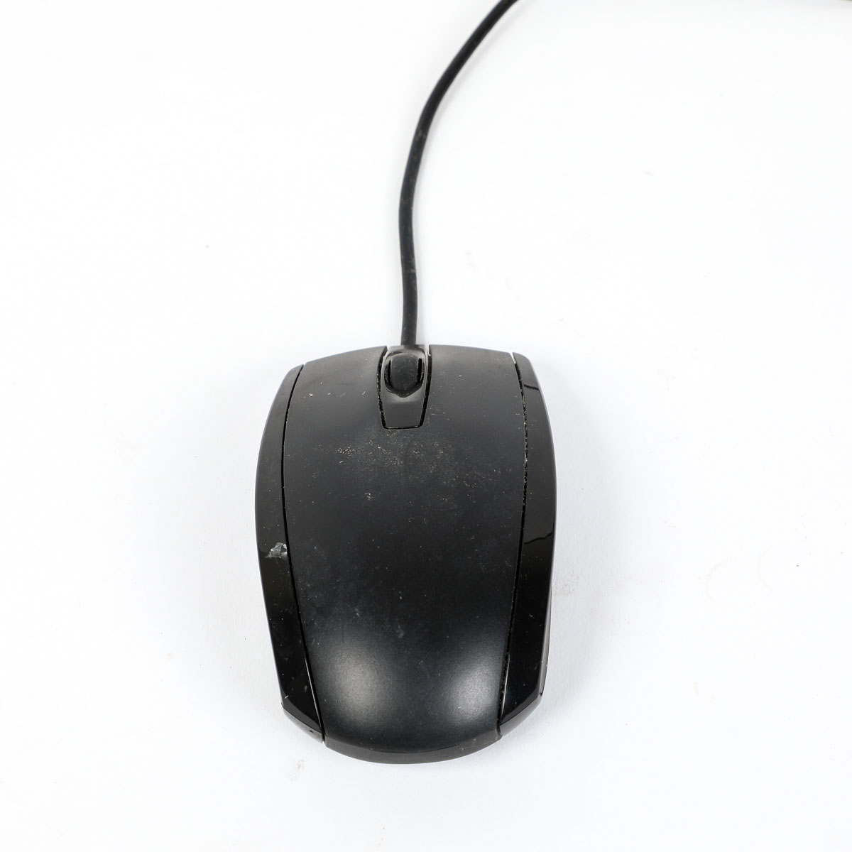 HP Desktop Pavillion 500PC Computer with Viewsonic Windows Screen