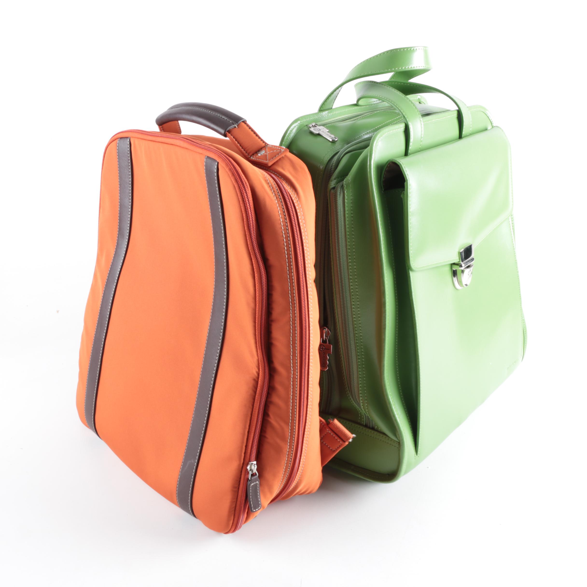 Assortment of Computer Bags