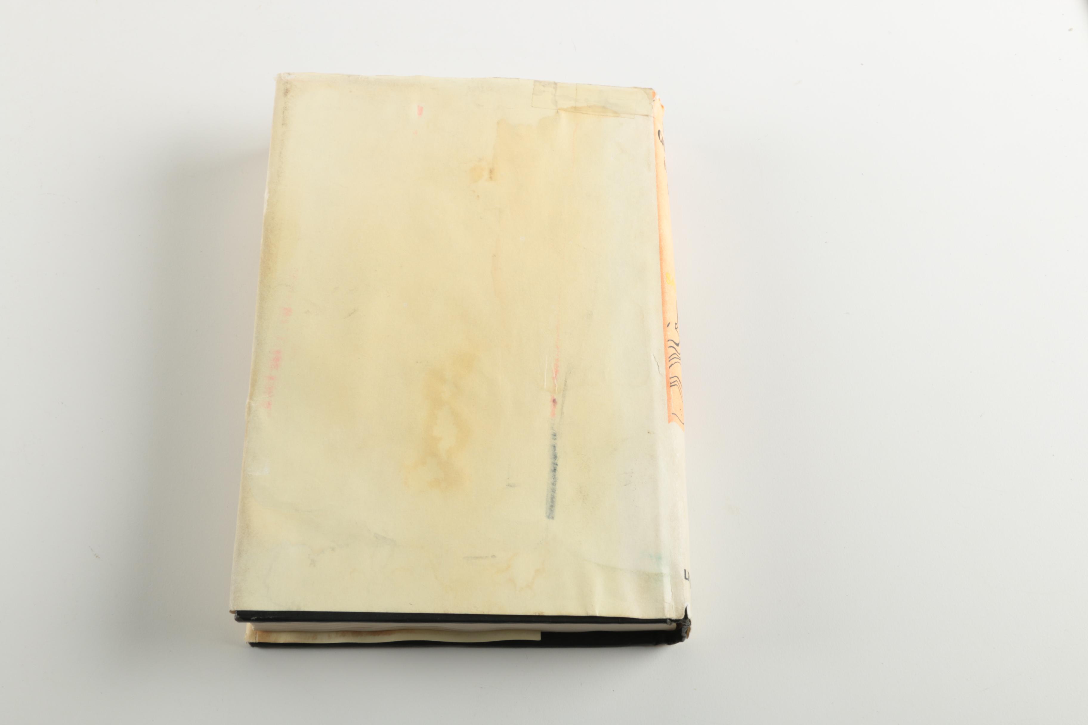 Vintage  "The Catcher in the Rye" by J. D. Salinger