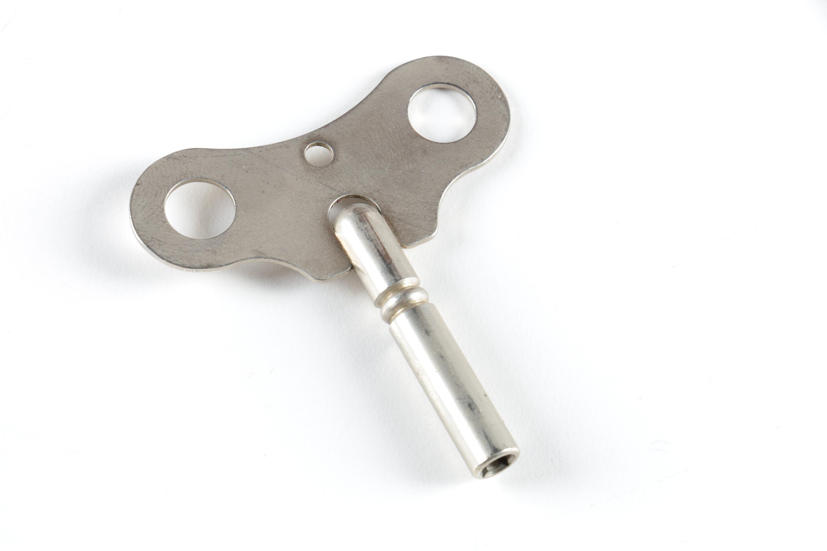 Howard Miller Wood Mantel Clock