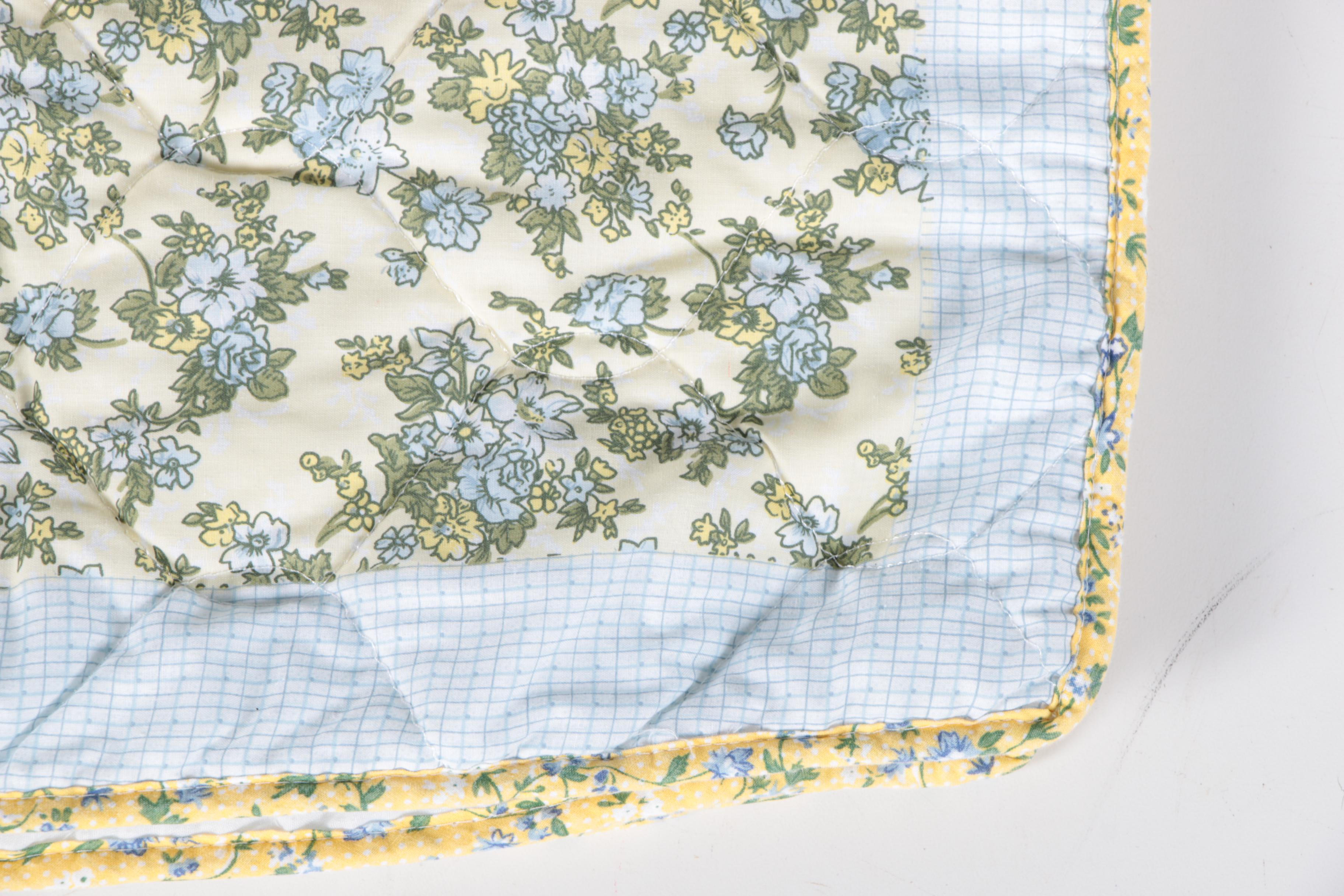 Machine Sewn Comforters