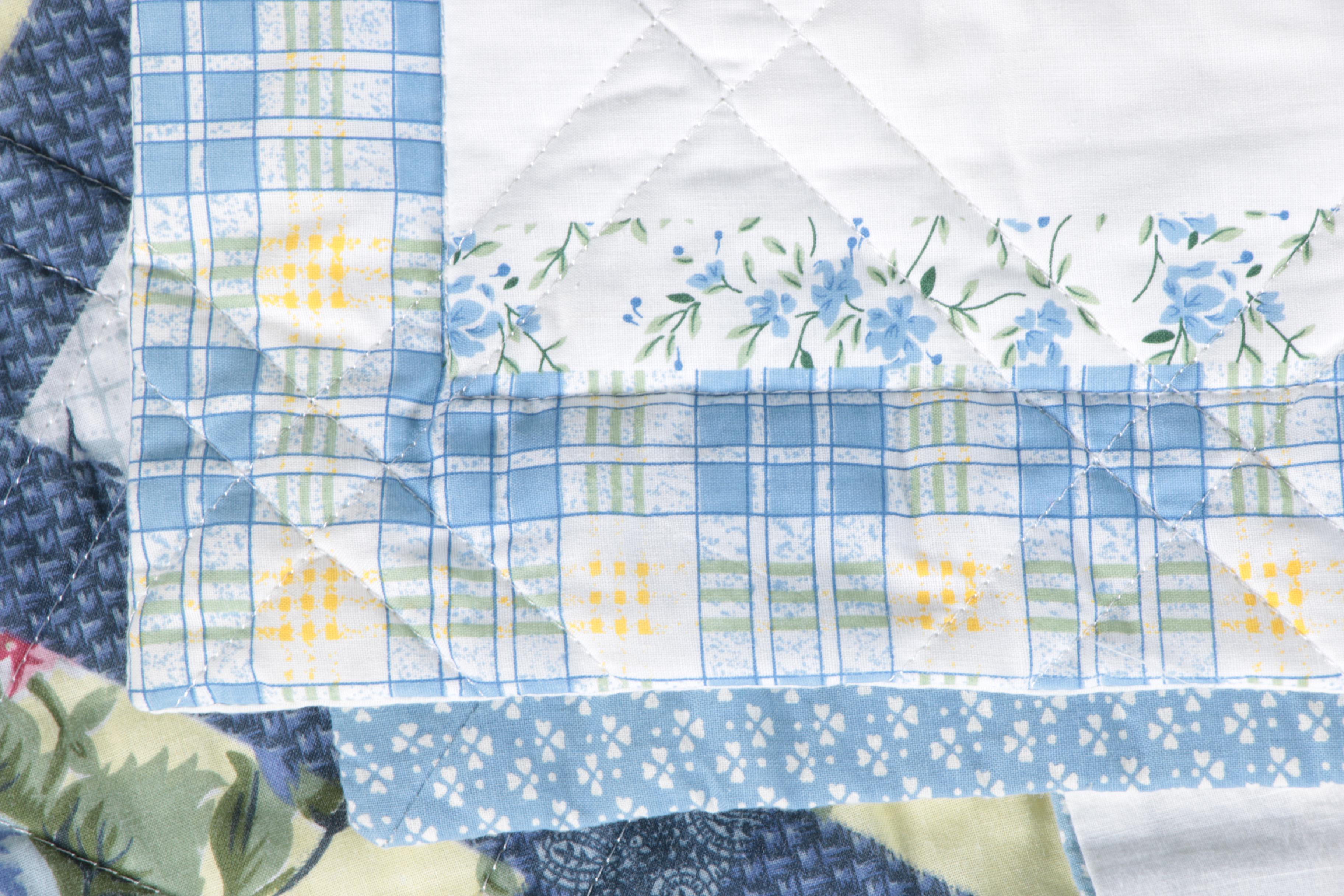 Machine Sewn Comforters