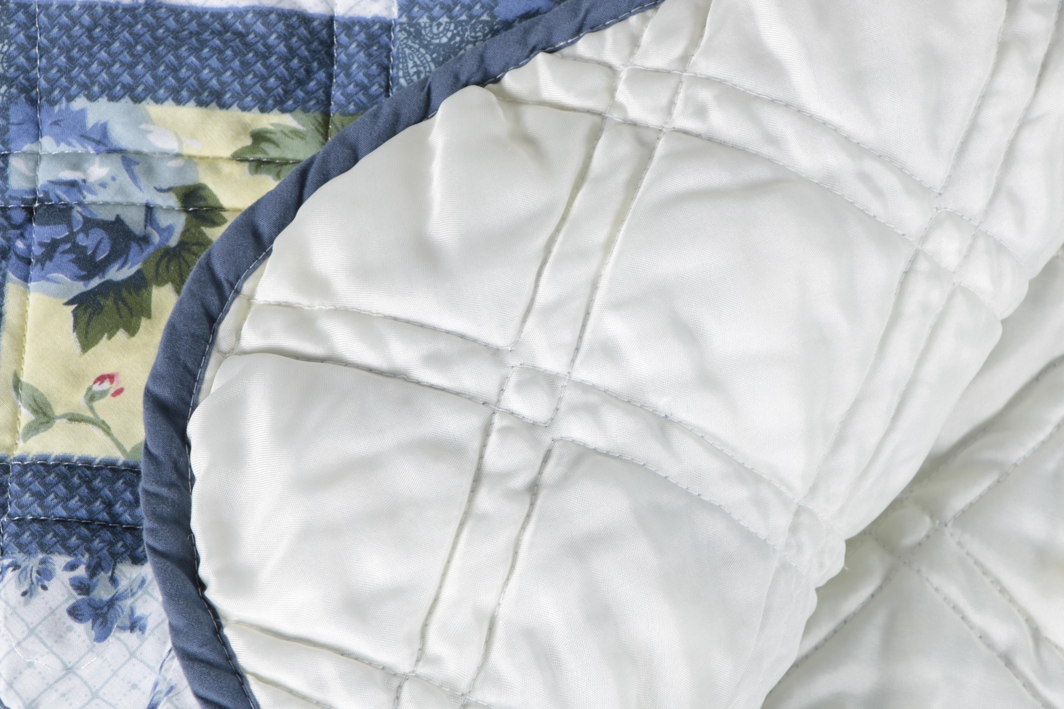 Machine Sewn Comforters