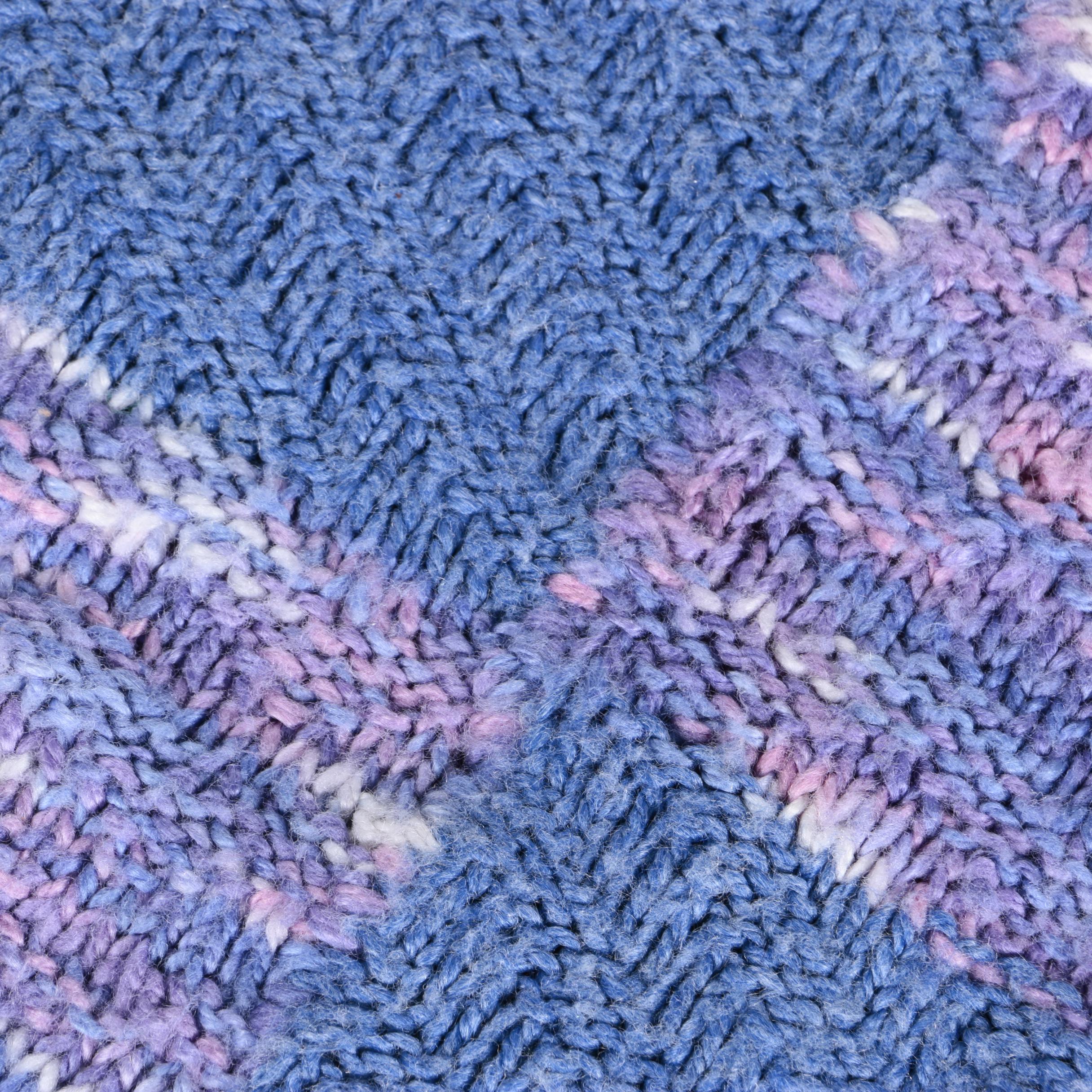 Crochet and Knit Afghans