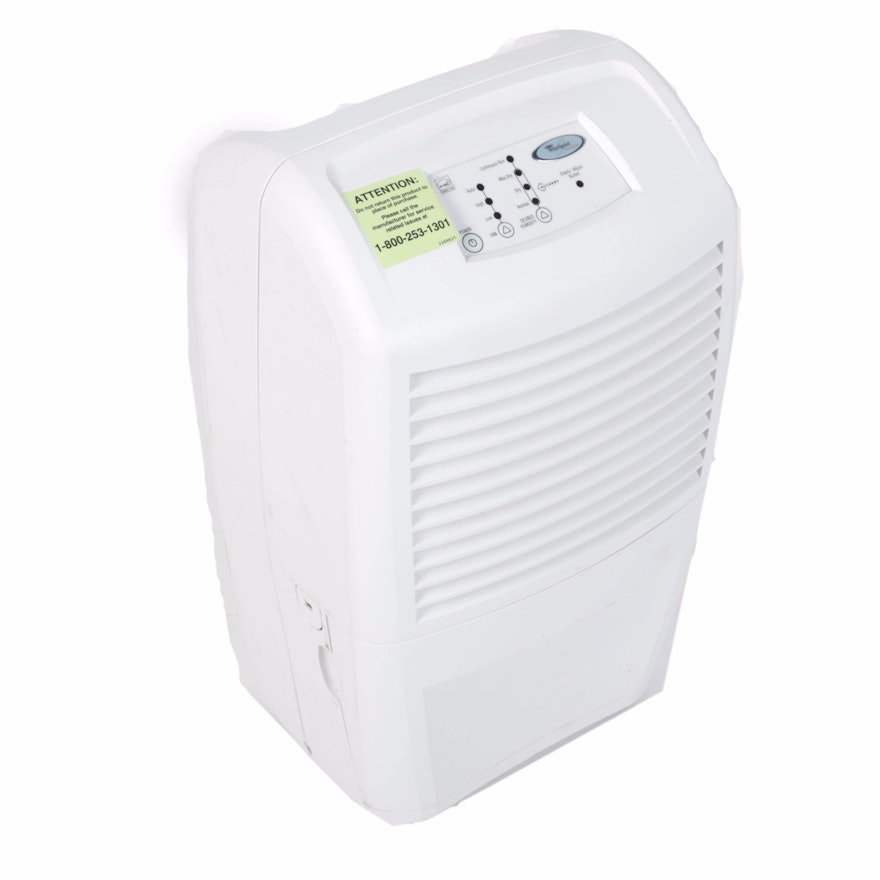 Whirlpool Gold Dehumidifier