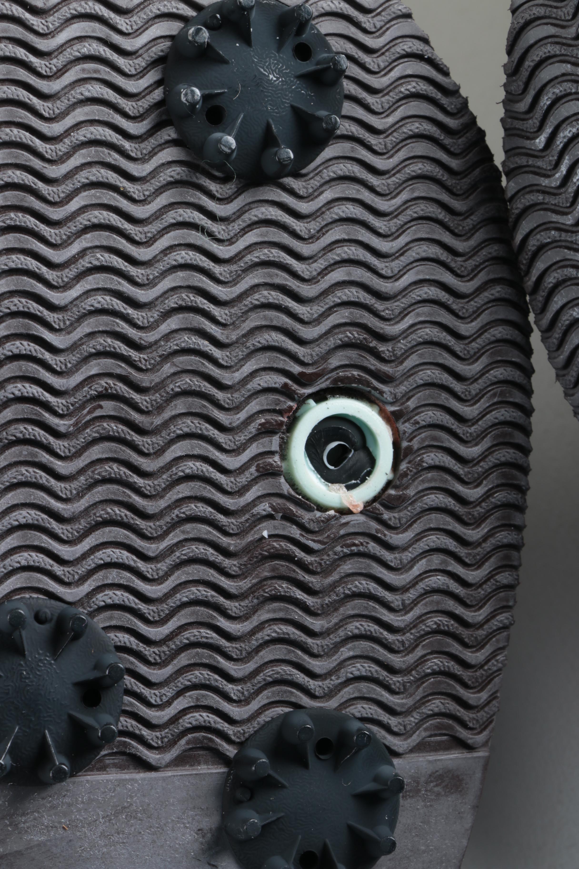 Women's Footjoy White Leather Golf Shoes