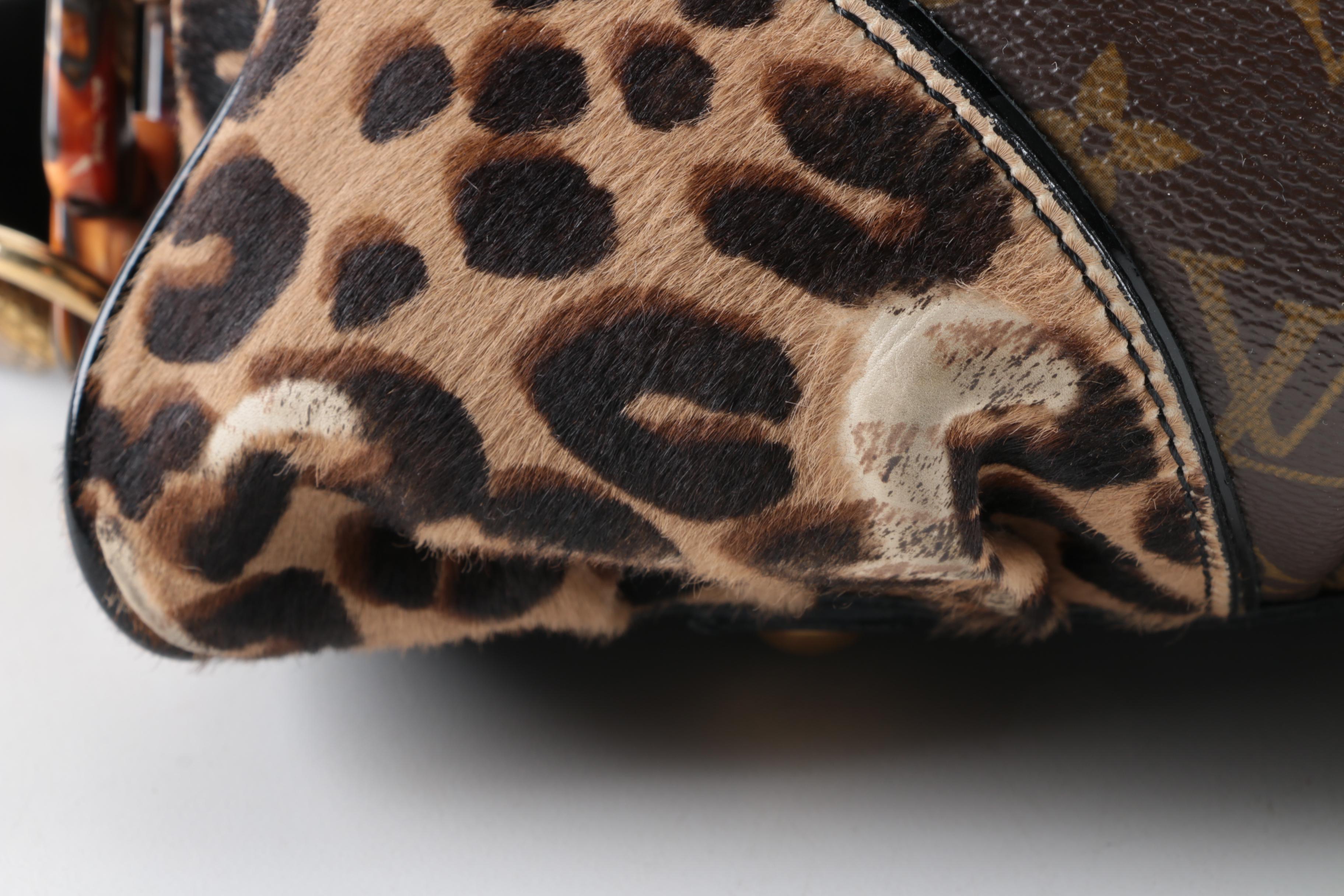 2006 Louis Vuitton Limited Edition Adele Handbag