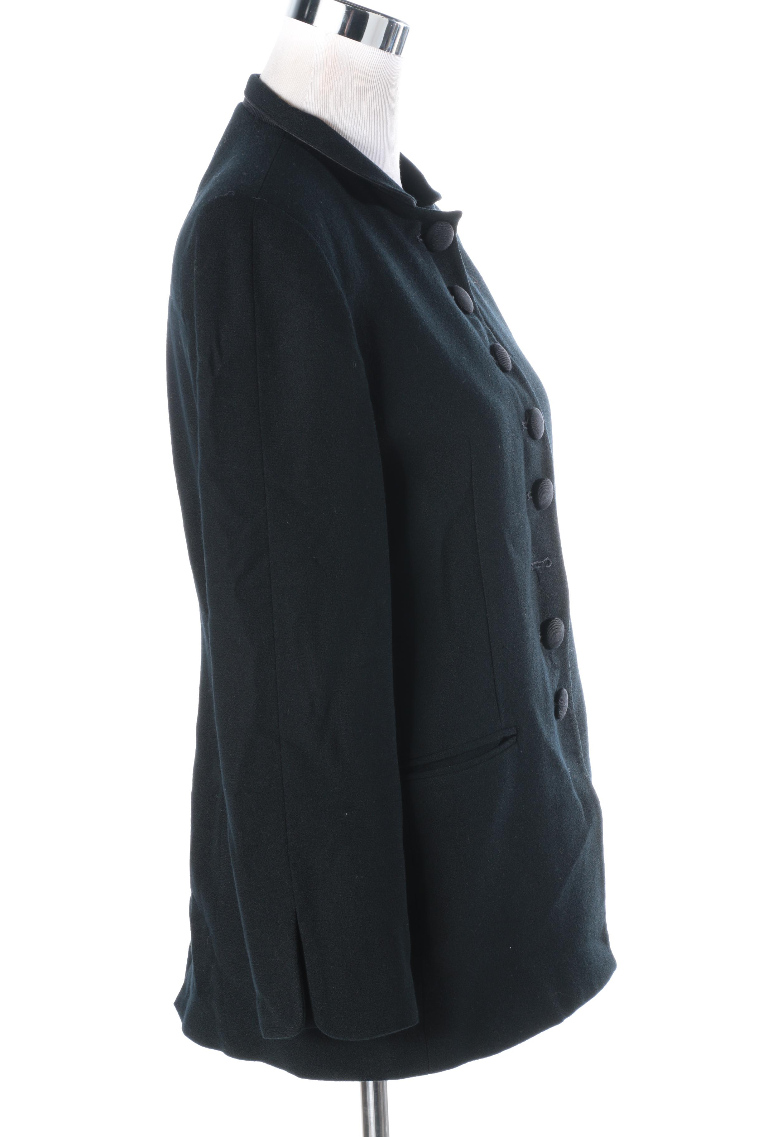 Women's Christian Dior Designer Suit Jacket