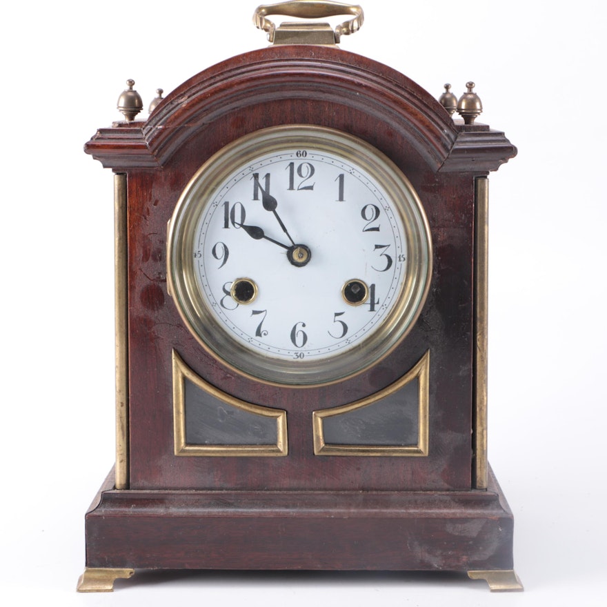 Pendulum Carriage Clock