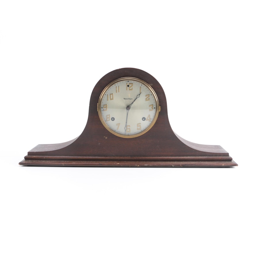 Waterbury "Fairfield" Mantle Clock