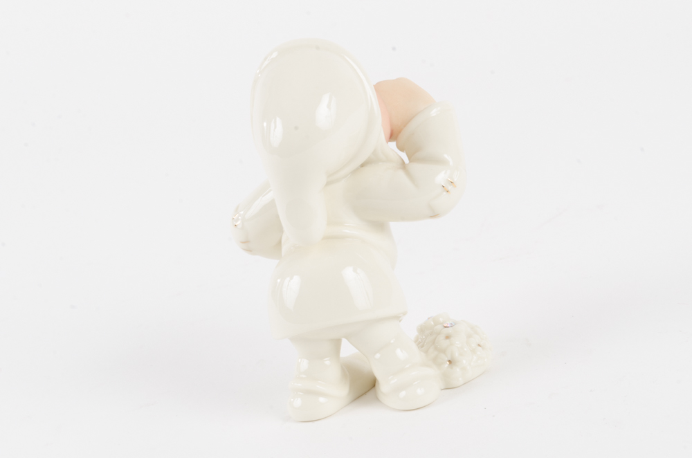 Lenox Disney Showcase Collection "Sneezy" Dwarf Figurine