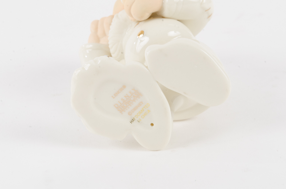 Lenox Disney Showcase Collection "Sneezy" Dwarf Figurine