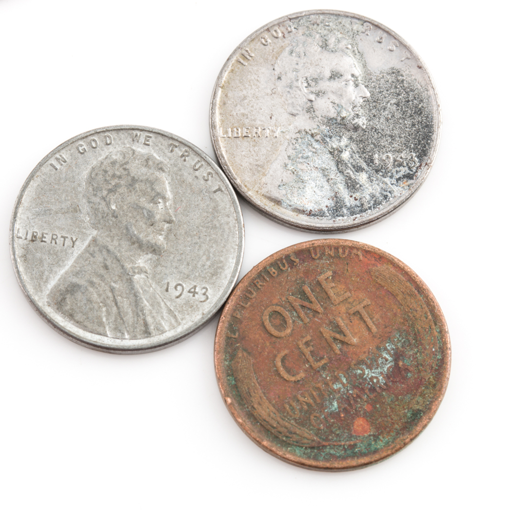 United States Copper Coin Collection