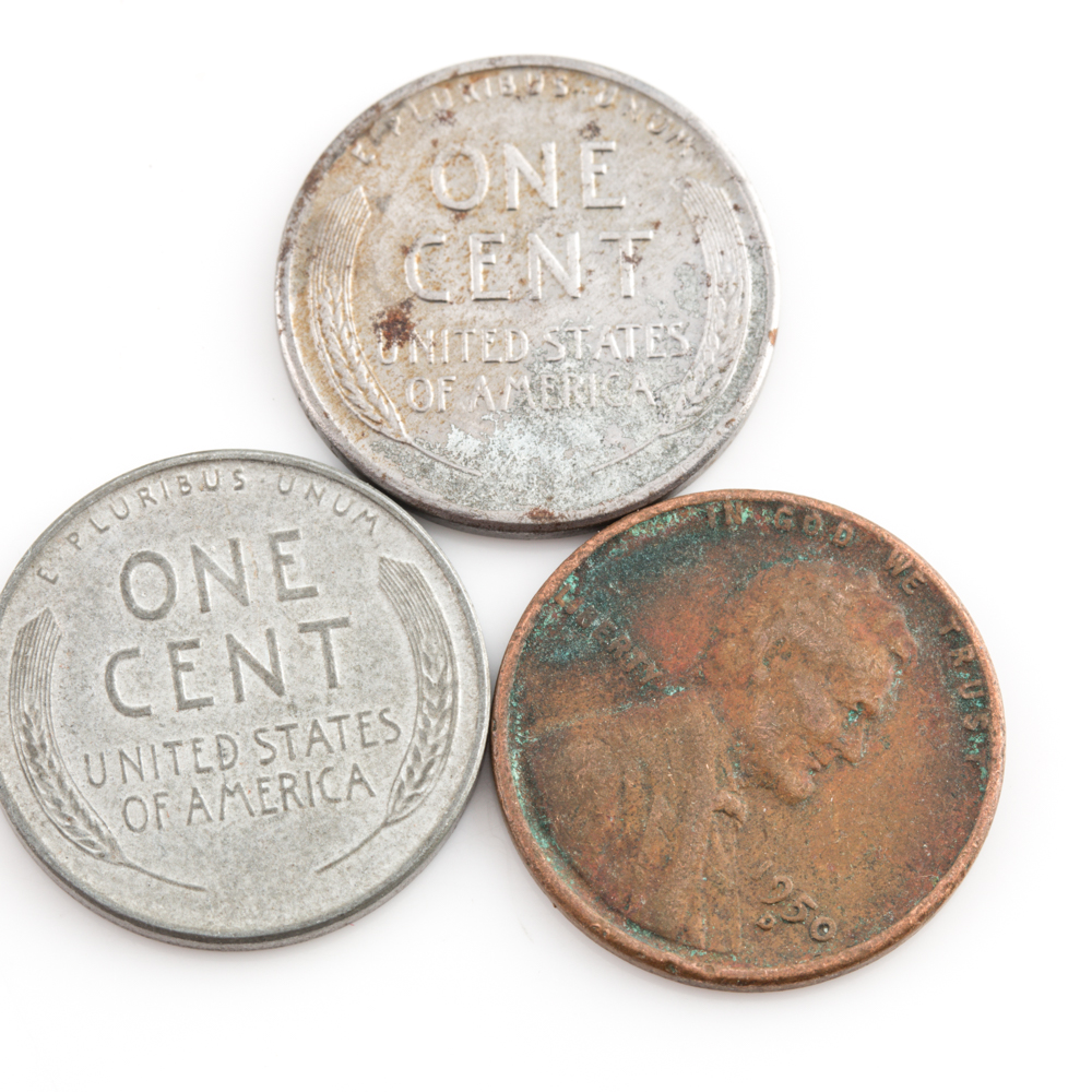 United States Copper Coin Collection