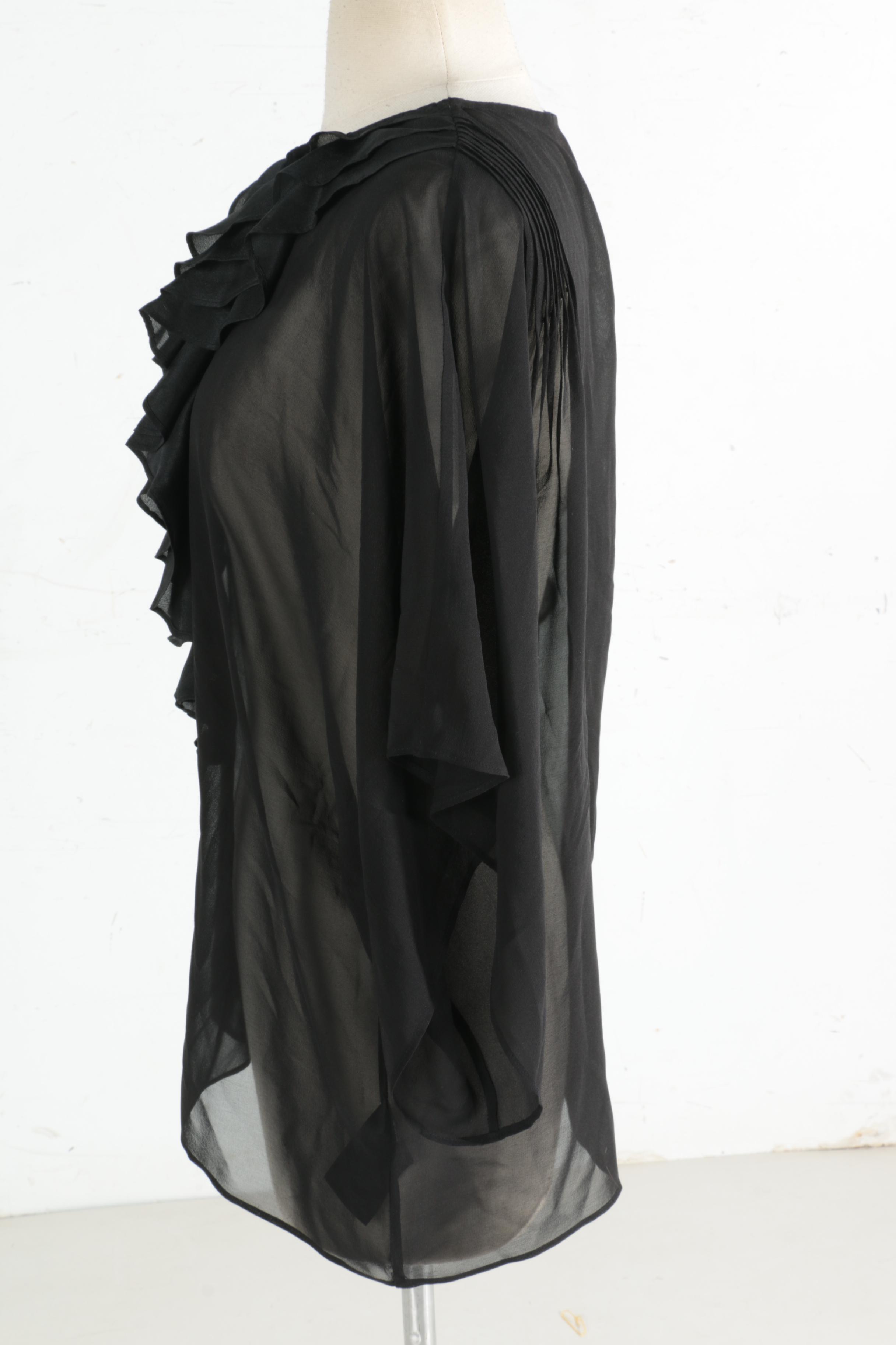 Ted Baker and Trina Turk Blouses