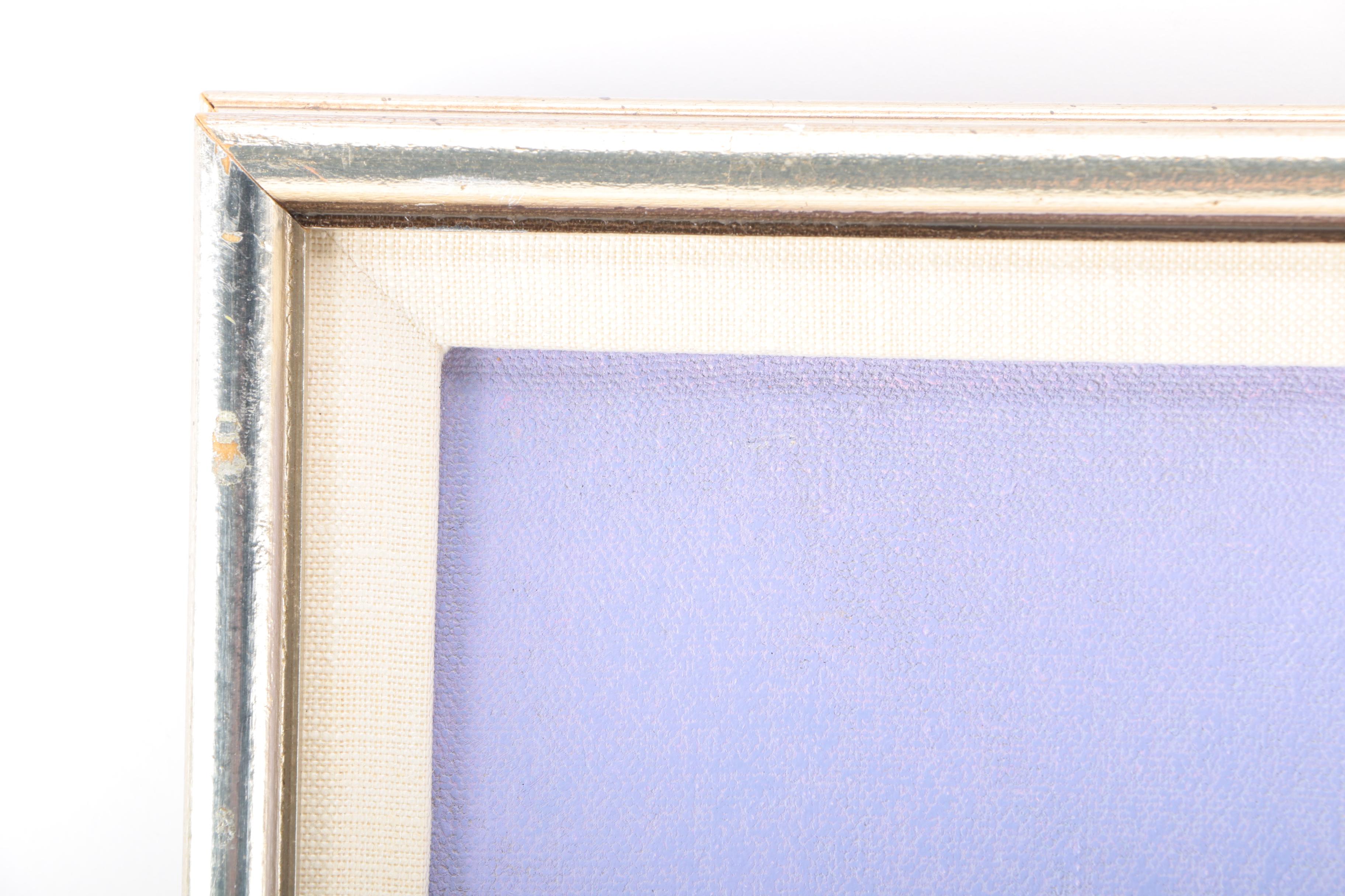 Mark Montague Oil Painting of Sand Dune at the Shore